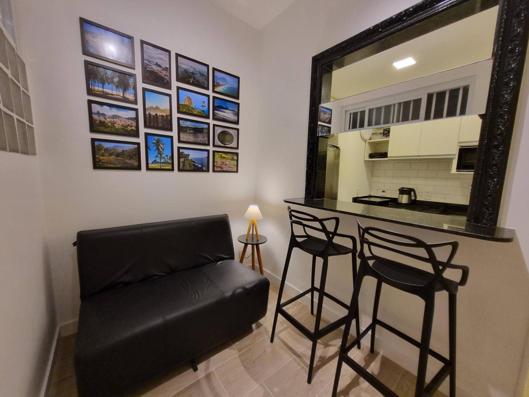 Appartement Copacabana Day Off *