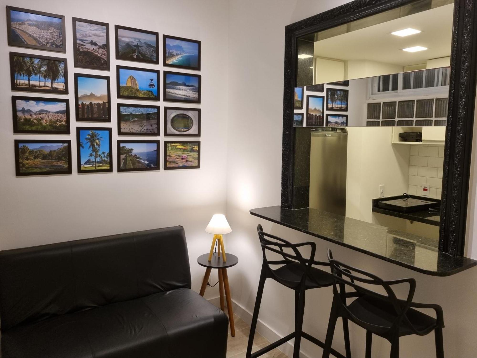 Copacabana Day Off Appartement Rio de Janeiro