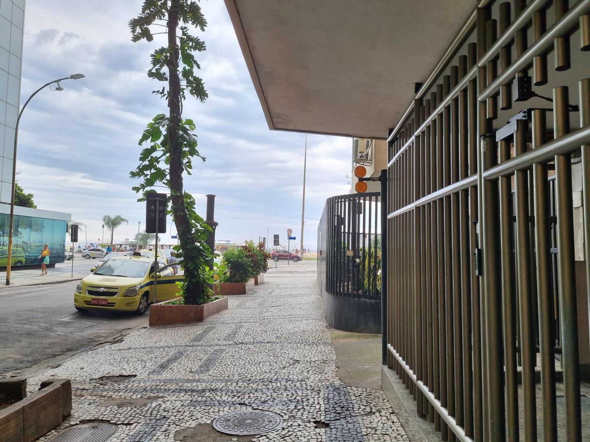 Appartement Copacabana Day Off Rio de Janeiro
